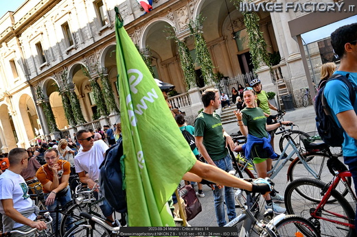 2023-09-24 Milano - Critical Mass 14